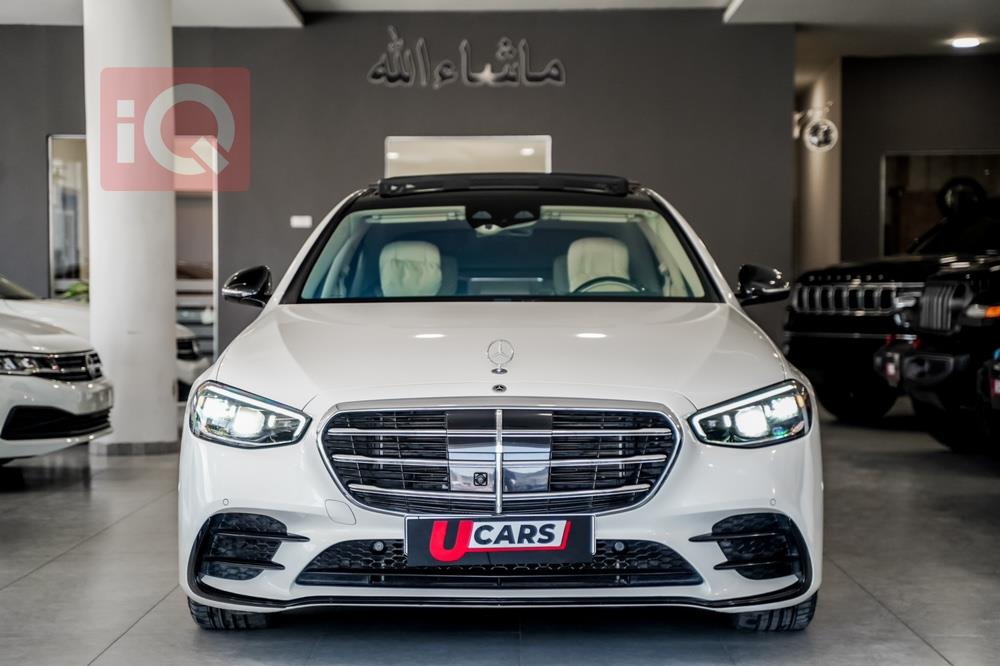 مێرسێدس بێنز S-Class